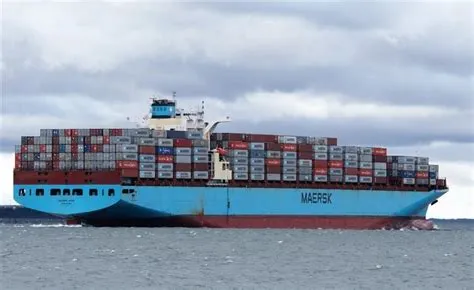 Взрыв Maersk Sana