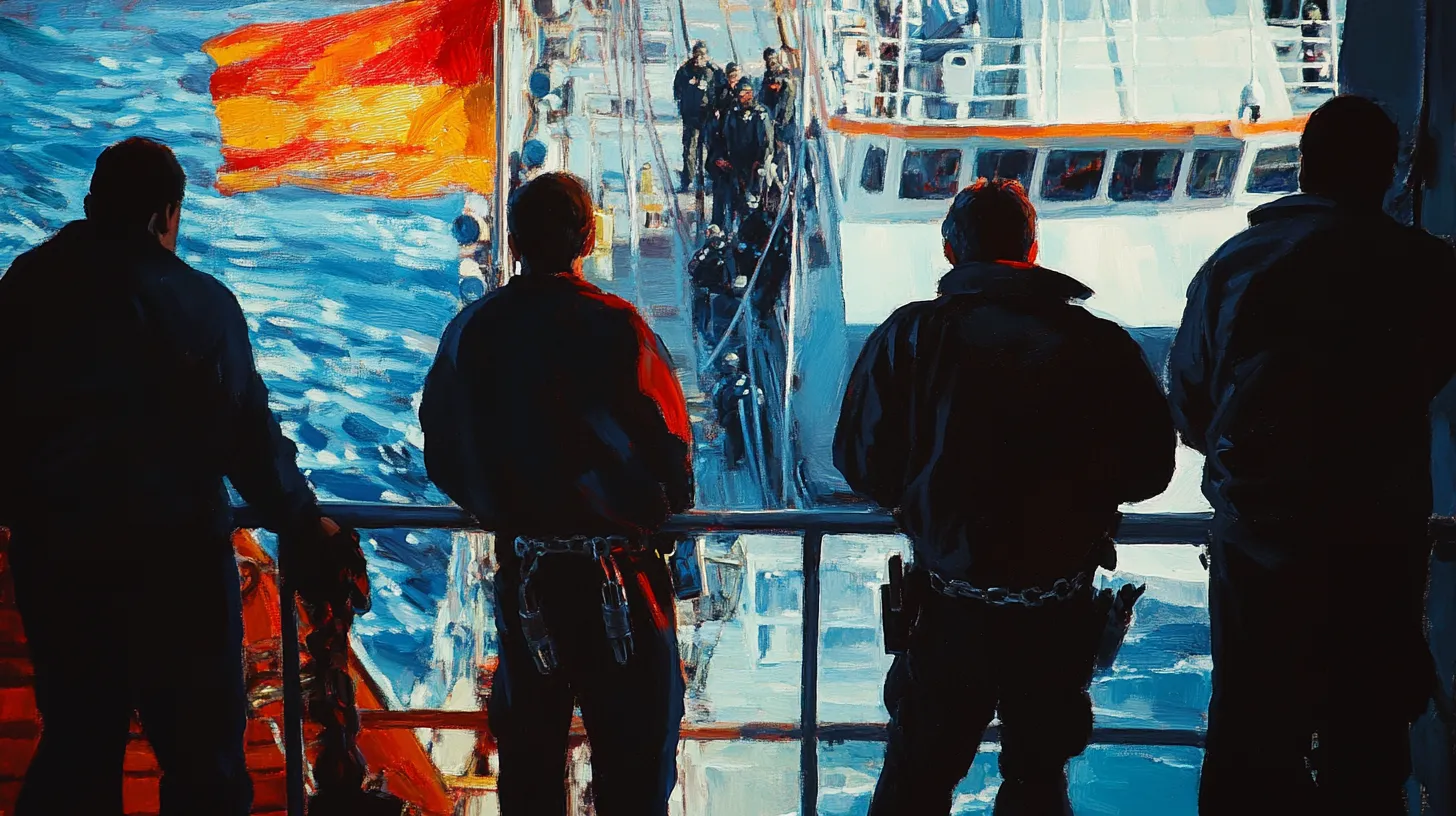 Морская контрабанда наркотиков: схемы, борьба и защита экипажей