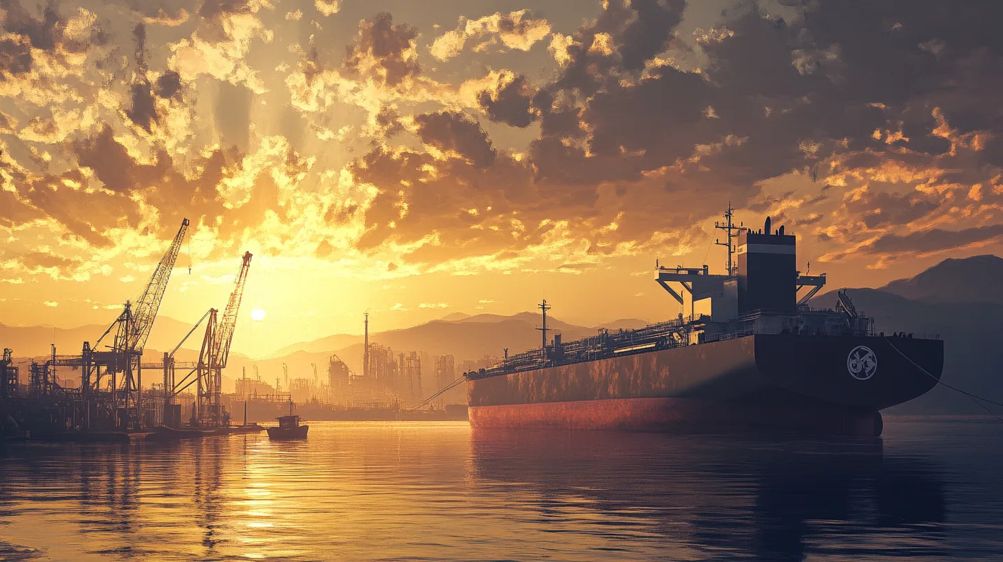 Технологии снижения выбросов CO₂ на морских судах: что важно знать