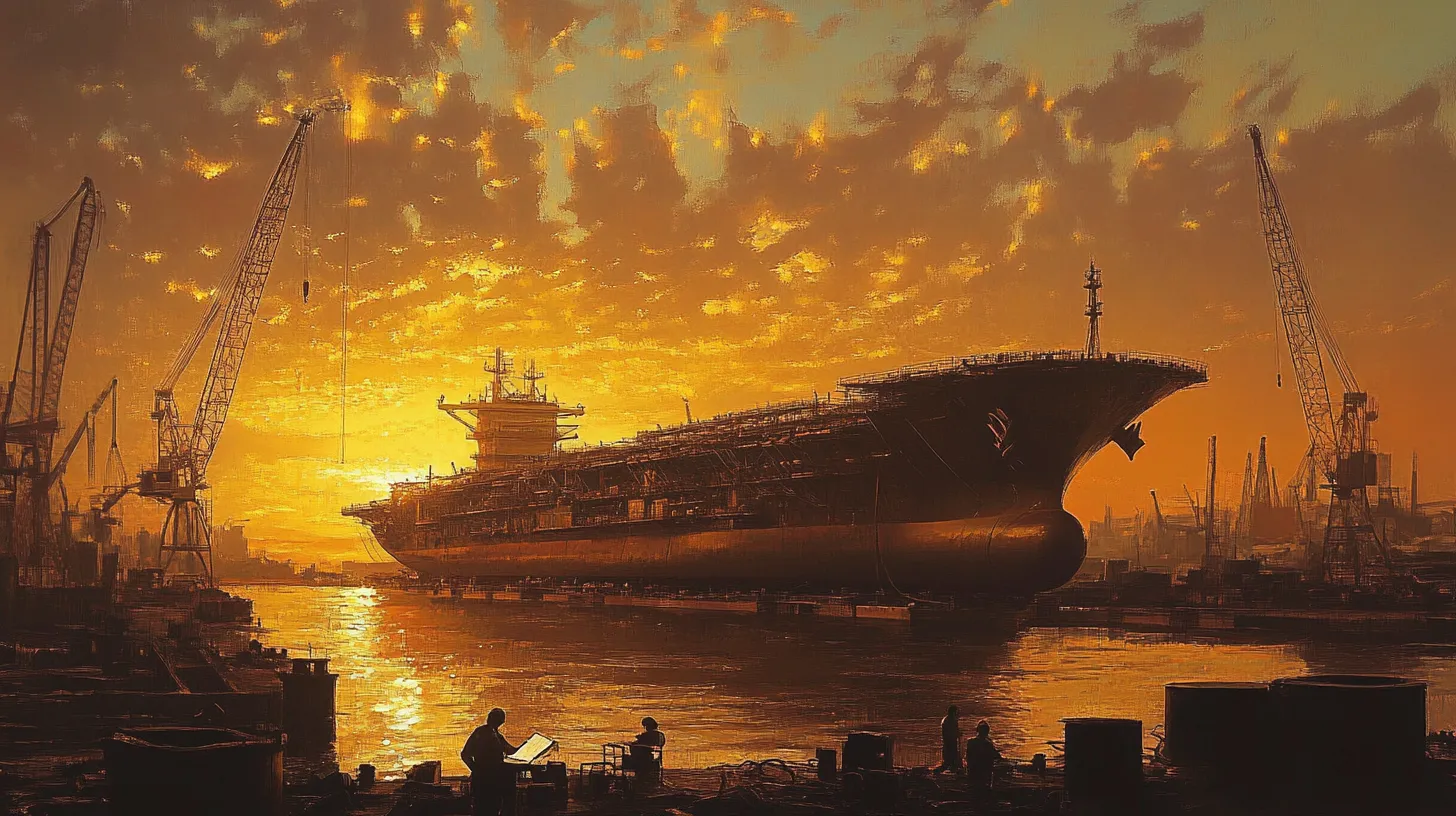 Ставка на сталь: потянет ли Индия строительство 112 танкеров?