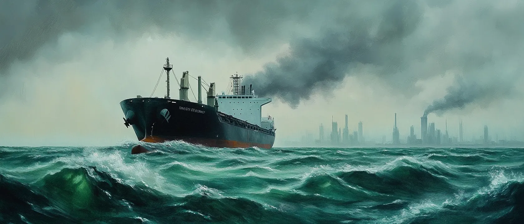 Скрубберы: компромисс или тупик?