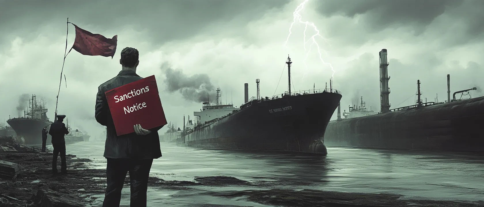 Санкции в судоходстве: удар по капитану или шоу для публики?