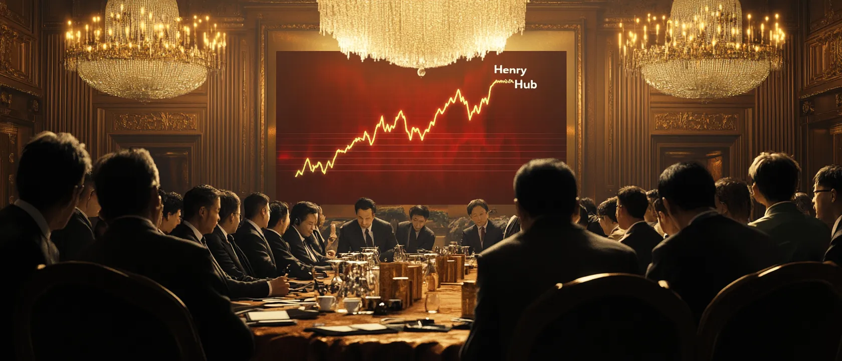 Henry Hub для Поднебесной: как китайские импортеры переводят долгосрочные СПГ-контракты на американский газовый индекс