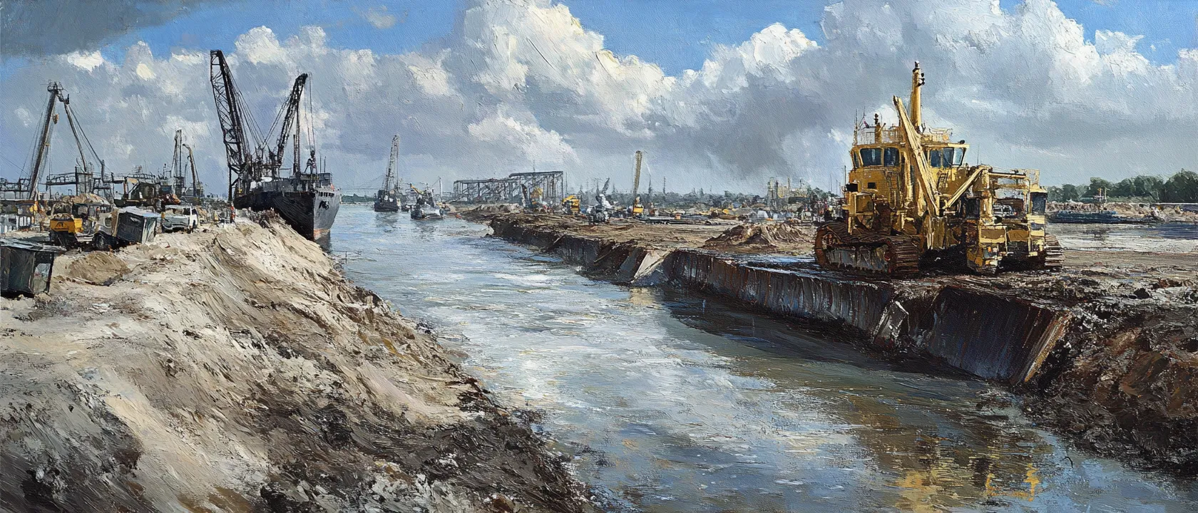 Федеральное финансирование и стратегическое расширение: Project 11 укрепляет позиции Port Houston