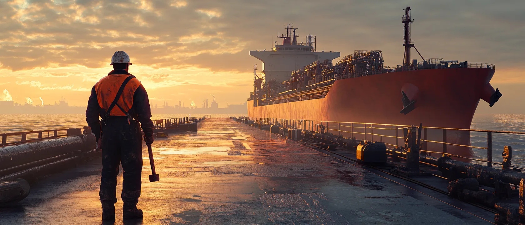 Дистанционный надзор вместо молотка: как флот переходит на цифровой контроль