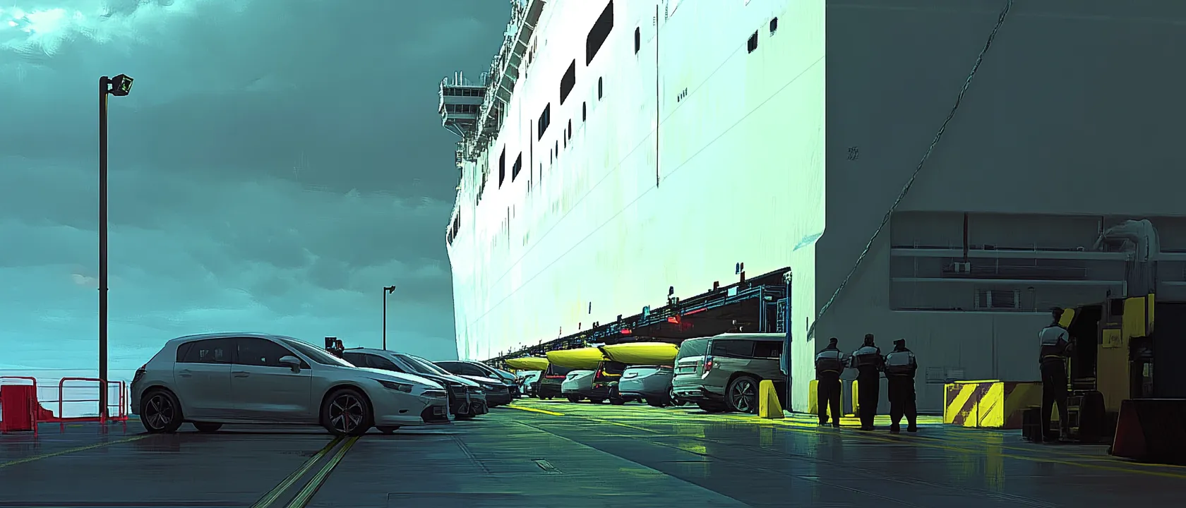 Уроки безопасности из инцидента с автомобилевозом Morning Midas