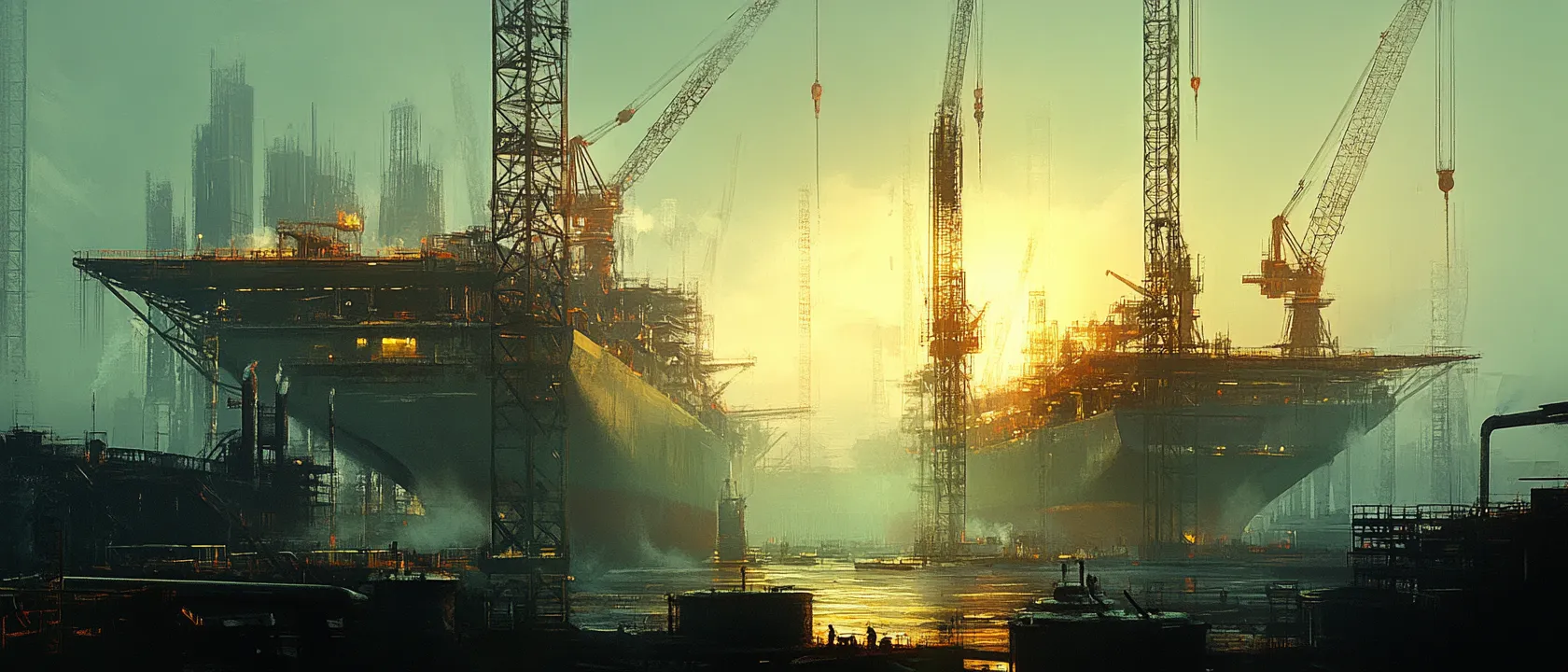 Почему заказы на LNG-бункеровщики бьют рекорды: анализ рынка 2025