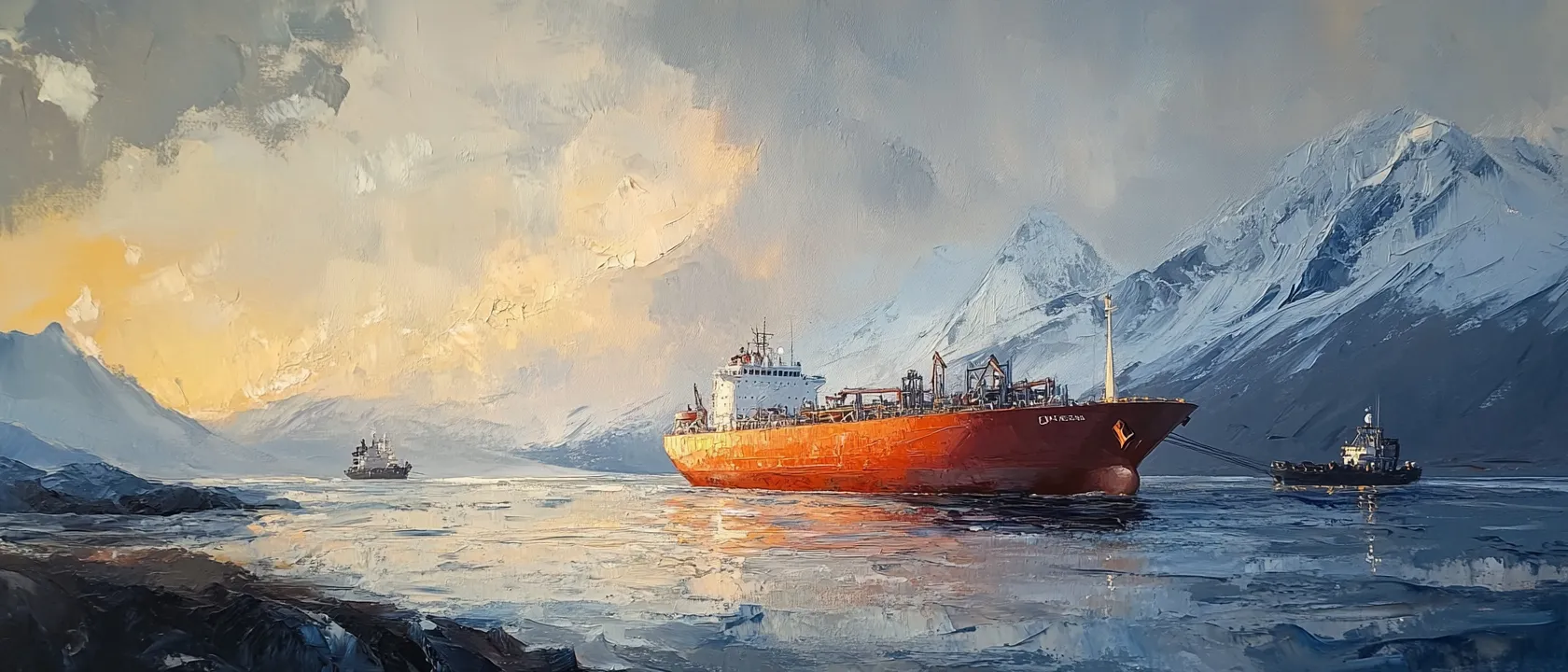 Argentina LNG: три фазы выхода на мировой рынок — новые вызовы для флота и экономики Аргентины