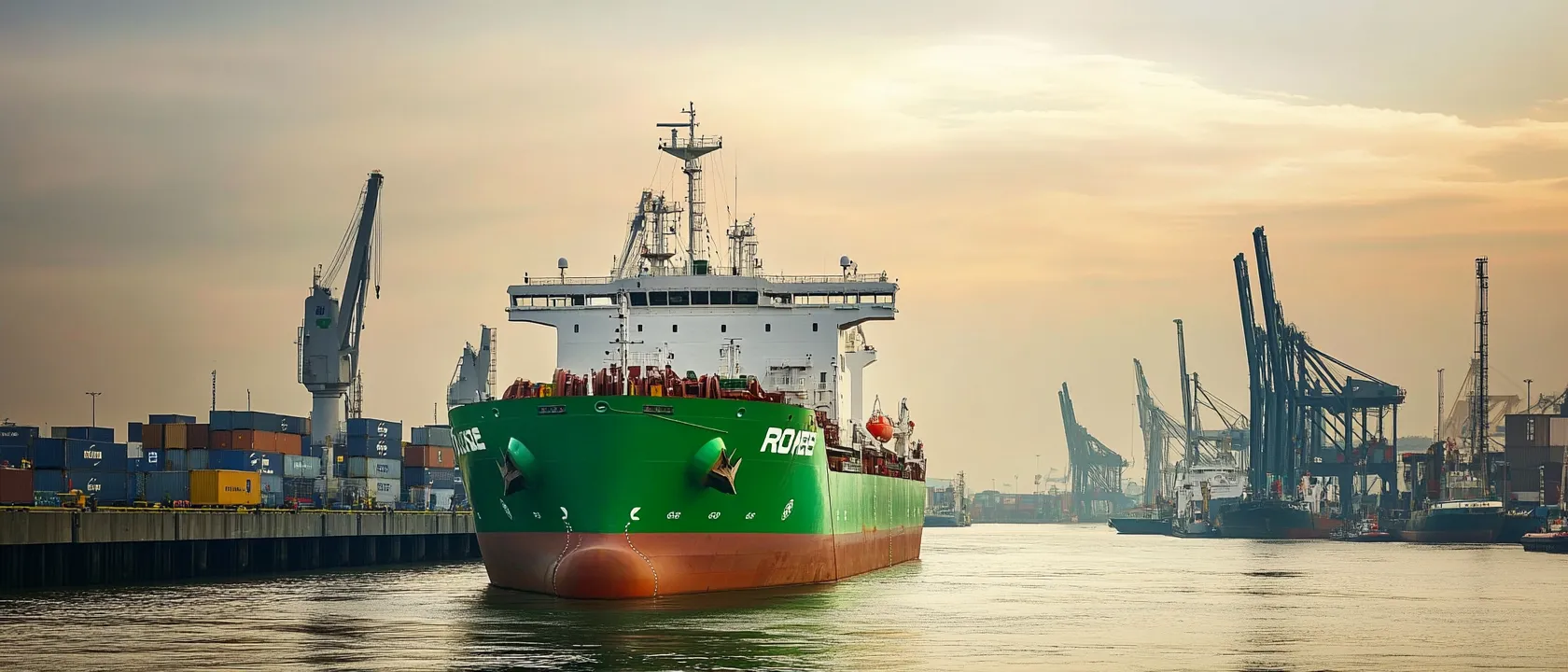 Двухтопливные суда: стратегический хедж против регуляторной неопределённости