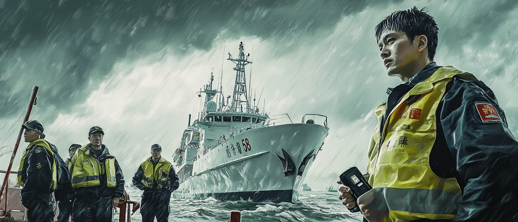 Капитан осуждён за подводный кабель — новый курс морского права