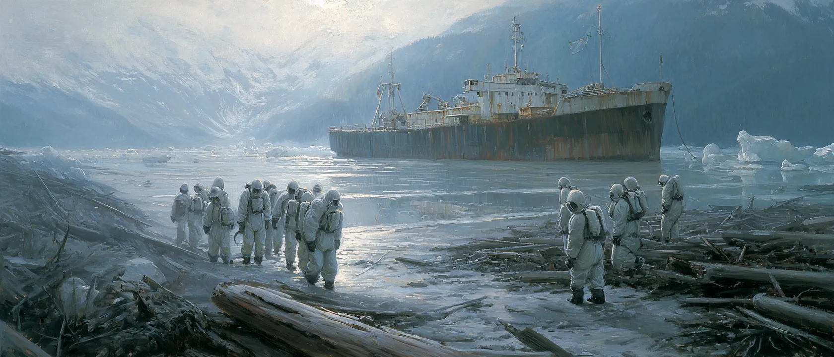 Аммиак как топливо: правовой вакуум и вопросы безопасности