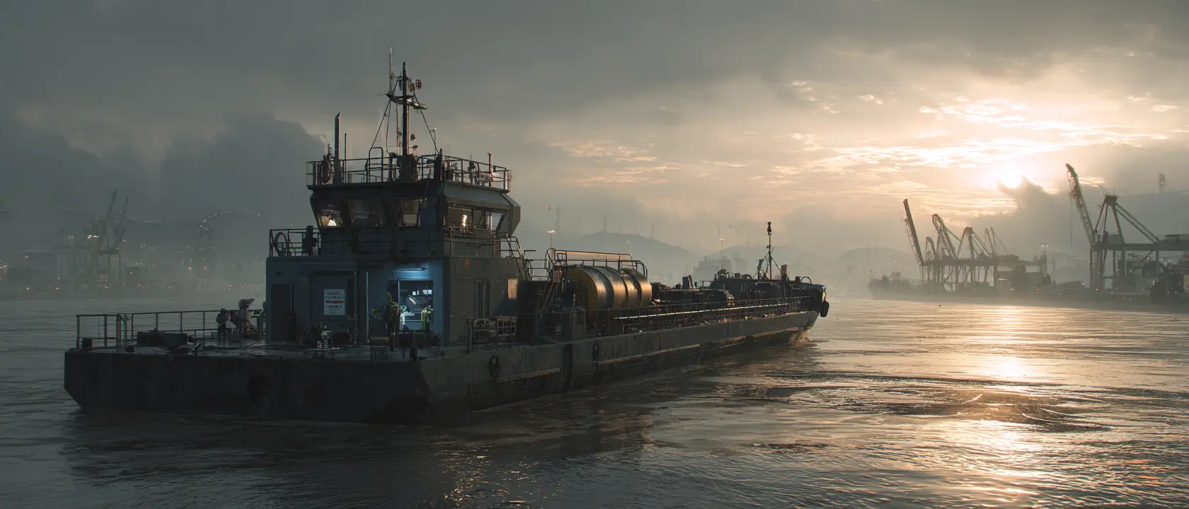 Rule B and alternative fuels disputes_2