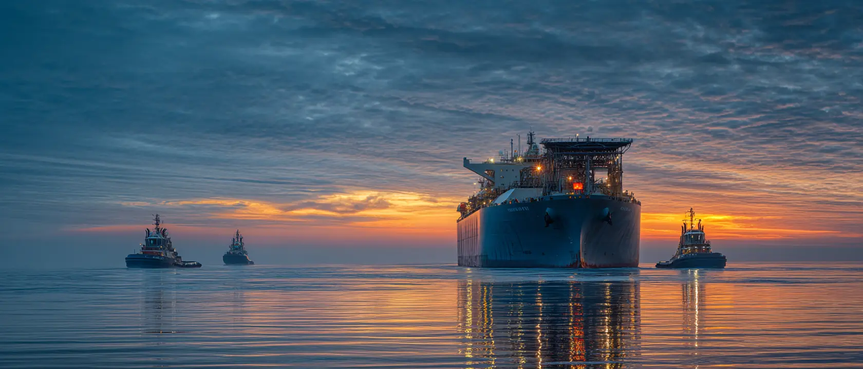 Курс Delfin Midstream к 2029 году: Пять стратегических вопросов