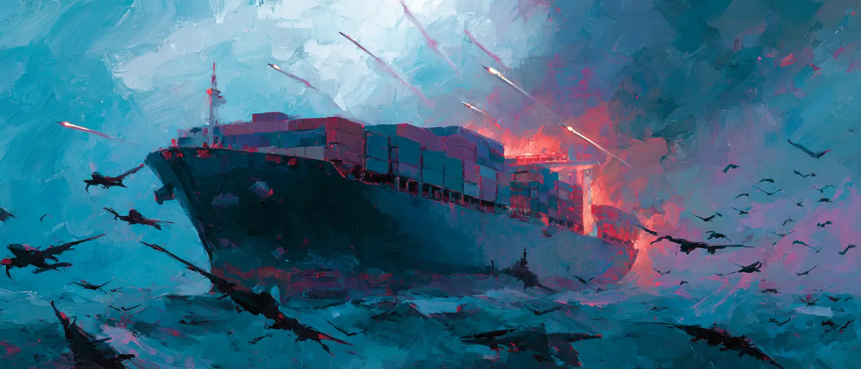 Переосмысление транзитов через Красное море: безопасность, стратегия и угроза хуситов